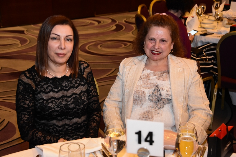 UPEL Annual Fund Raising Dinner